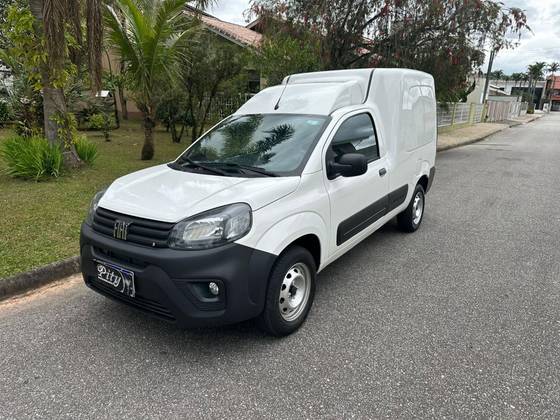 FIAT FIORINO 1.4 MPI FURGÃO ENDURANCE 8V FLEX 2P MANUAL